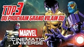 Miniature : MCU Théorie : Top 3 du prochain grand Vilain du Marvel Cinematic Universe!
