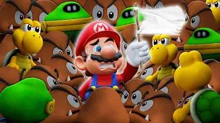 Miniature : Si je TUE un ENNEMI, je CHANGE de MARIO