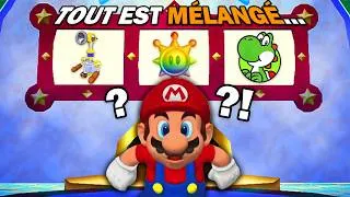 Miniature : Mario Sunshine mais TOUT est ALÉATOIRE