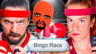 Miniature : J'affronte LE CHAMPION de Wii Sports Ft. Paqman