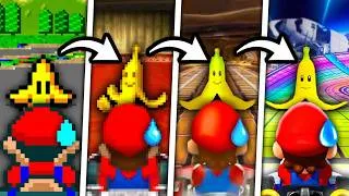 Miniature : Si je prends une Banane, je change de Mario Kart
