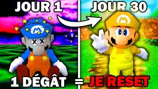 Miniature : Le défi impossible de Mario 64