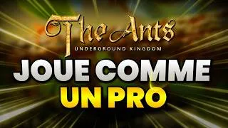 Miniature : 5 Astuces Indispensables pour The Ants: Underground Kingdom !