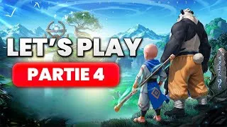 Miniature : Let's play débutant Legends of Elements (Partie 4)