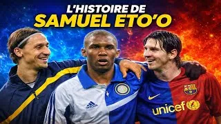 Miniature : L'histoire émouvante que Samuel Eto'o n'a jamais racontée