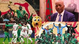 Miniature : DECLARATION DE LA FEDERATION DE FOOTBALL SENEGALAISE