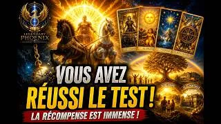 Miniature : Intemporel - Tarot Du🌞: Le Visage Caché De L'Impatience : Vous L'Avez Vaincu!