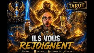 Miniature : Intemporel - Tarot Du🌞: Les Bâtisseurs Commencent À Vous Trouver!