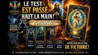 Miniature : Intemporel - Tarot Du🌞: Vous N'avez Pas Cédé... Et Tout Change Maintenant!