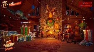 Miniature : 11 CADEAUX INCROIYABLE ( je debloque un skin )
