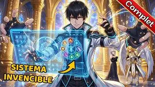 Miniature : 【COMPLET】🔥 Soy un Soporte de Rango F, Nadie Me Quería… Hasta que Desperté un Sistema Invencible