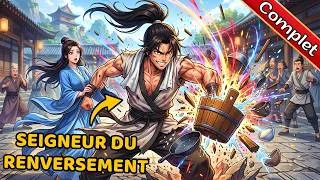 Miniature : 🔥【COMPLET】Tous Cultivent Grâce à Leur Talent, Moi J’ai Renversé l’Immortel avec un Vieux Chaudron