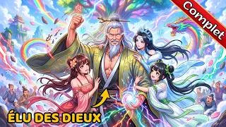 Miniature : 【COMPLET】Condamné Comme un Déchet Toute Ma Vie, J’ai Éveillé une Racine Divine Vieille de 10.000 Ans