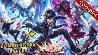 Miniature : 🔥【COMPLET】Traité de raté ? J'éveille le Système des Enfers et j'écrase tous les génies! #anime