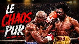 Miniature : 8 Minutes en Enfer : La Guerre Hagler vs Hearns