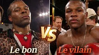 Miniature : Le Combat le Plus Dur de Floyd Mayweather