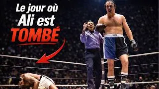Miniature : Le Vrai Combat Qui a Inspiré Rocky : Ali vs Wepner