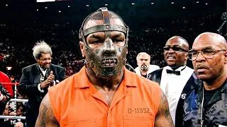 Miniature : 3 Ans de Prison, 89 Secondes de KO : Le Retour de Tyson