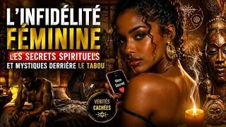 Miniature : L’Infidélité Féminine : Les Secrets Spirituels Et Mystiques Derrière Le Tabou | Légendes 2.0