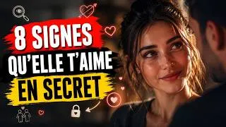 Miniature : 8 Choses Intimes Qu’Elle Fait Quand Elle Est Amoureuse De Vous (Sans Vous Le Dire) | Légendes 2.0