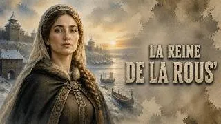 Miniature : Toute l'Histoire d'Olga de Kiev | La Femme Qui Fonda un Royaume | Histoire Pour Dormir