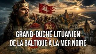 Miniature : Le Grand-Duché de Lituanie : l’empire oublié qui aurait pu unir l’Orient et l’Occident