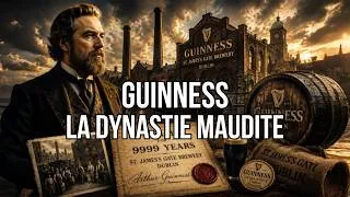 Miniature : Guinness : la dynastie irlandaise derrière la bière noire la plus célèbre du monde