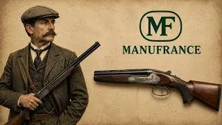 Miniature : Fusil Robust : L’arme mythique qui a survécu à la mort de Manufrance