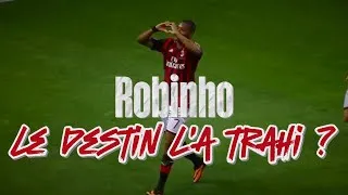 Miniature : Robinho : Le génie brésilien que le destin a trahi