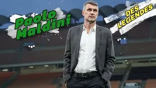 Miniature : La Carrière de Paolo Maldini : Le Meilleur Défenseur de Tous les Temps ?