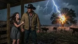 Miniature : Un rancher solitaire achète une fille sourde vendue par son père… puis elle entend son cœur