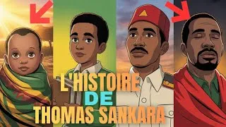 Miniature : Thomas Sankara : l’homme qui a réveillé l’Afrique (son histoire vraie), motivation.