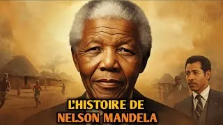 Miniature : La vie inspirante de NELSON MANDELA ( histoire de la vie de Nelson Mandela )
