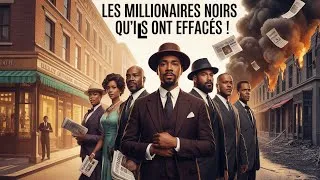 Miniature : Les riches noirs qu'ils ont tués au USA  ( L’histoire interdite de la richesse noire)