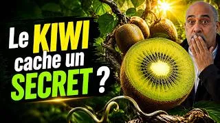 Miniature : Le secret du kiwi que presque personne ne connaît