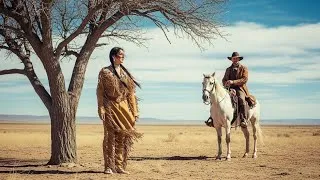 Miniature : Rancher solitaire trouva une jeune fille apache pendue à un arbre avec une pancarte : L’homme blanc 