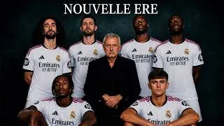 Miniature : Le nouveau Real Madrid 2026/27 va choquer le monde !