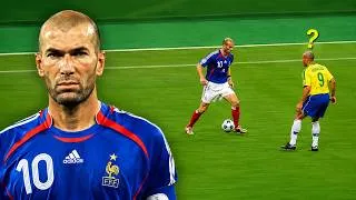 Miniature : À QUEL POINT ZIDANE ÉTAIT-IL BON ?