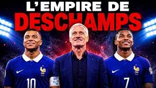 Miniature : LA DERNIÈRE BATAILLE DE DESCHAMPS (2012-2026)