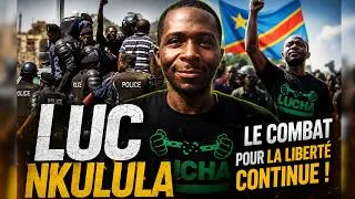 Miniature : 🔥Luc Nkulula — Il défiait Kabila à mains nues… brûlé vif dans sa maison à 33 ans