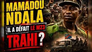 Miniature : Mamadou Ndala — Il a vaincu le M23… puis il a été trahi