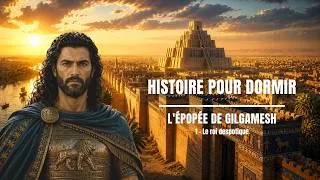 Miniature : 🏺 Histoire pour dormir – L’Épopée de Gilgamesh (1) : Le Roi Despotique 👑