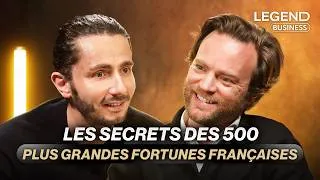 Miniature : LES SECRETS DES MILLIARDAIRES FRANÇAIS : FORTUNES DILAPIDÉES… COMMENT PRÉSERVER SON PATRIMOINE ?