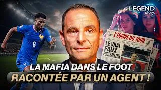Miniature : MAFIA, MENACES, CORRUPTION : LE CÔTÉ SOMBRE DU FOOTBALL FRANÇAIS ET MONDIAL