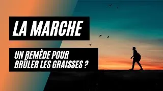 Miniature : La marche, un remède pour brûler les graisses corporelles ?