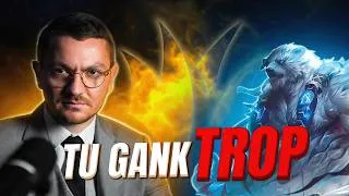 Miniature : Tu es nul en jungle parce que tu gank TROP