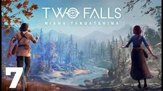 Miniature : [Two Falls] Vivre ensemble | Chapitre 7