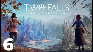 Miniature : [Two Falls] Trahison | Chapitre 6
