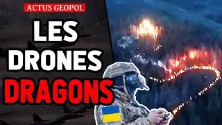 Miniature : L'UKRAINE VA GAGNER AVEC SES NOUVEAUX DRONE DRAGONS ! (WUNDERWAFFEN)