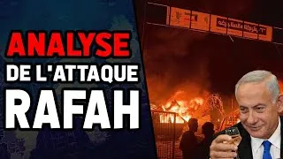 Miniature : GAZA - L'ATTAQUE SUR RAFA DEMONTRE L'INUTILITÉ DE L'ONU - 40 MORTS ET 2 CHEFS DU HAMAS TUES ?